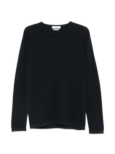 textured sweater by DANIELE FIESOLI