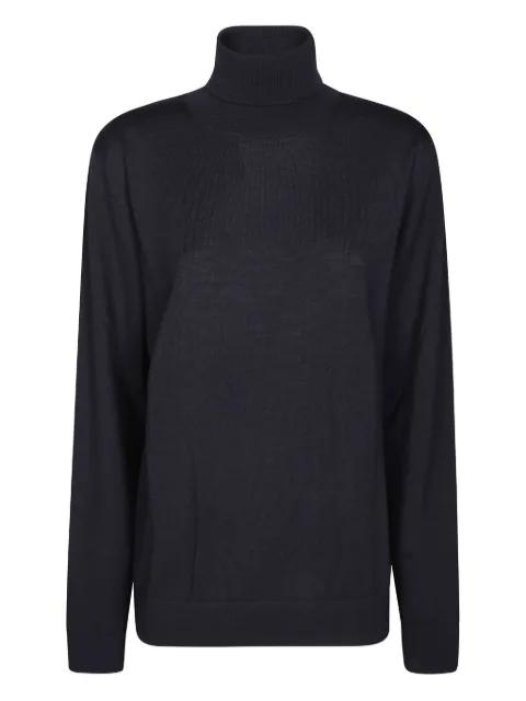 wool roll neck sweater by DANIELE FIESOLI