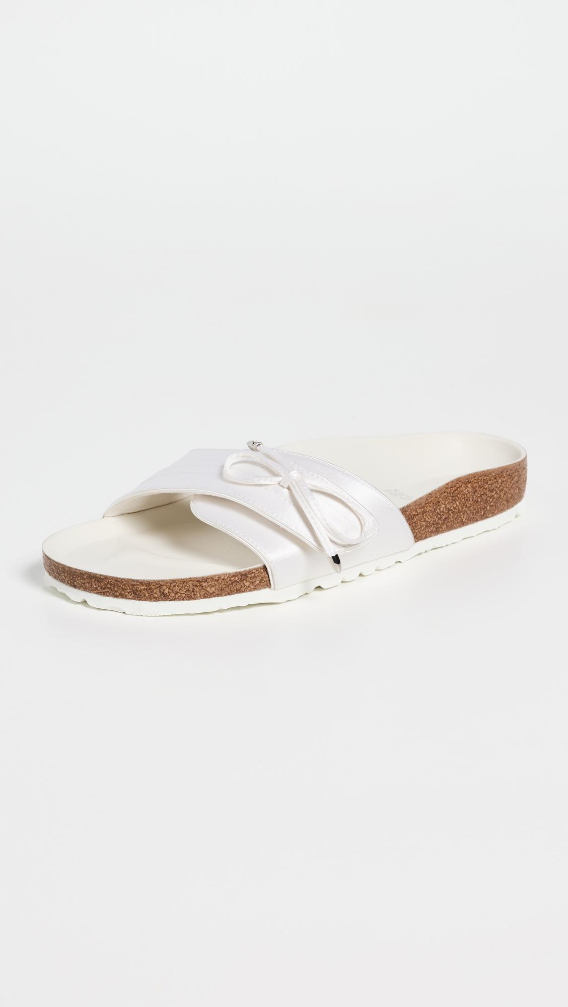 Madrid Lace Hidden Closure Sandals by DANIELLE FRANKEL X BIRKENSTOCK 1774