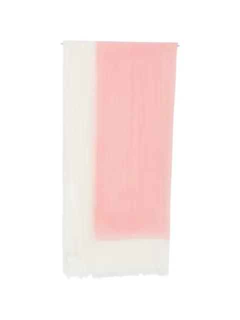 fringed scarf by D'ANIELLO