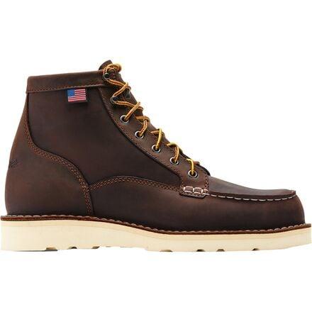 Bull Run Moc Toe 6in Wide Boot by DANNER