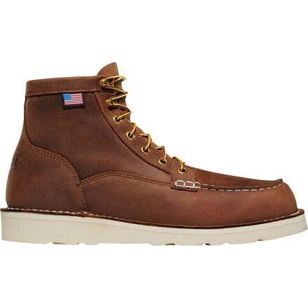 Bull Run Moc Toe 6in Wide Boot by DANNER