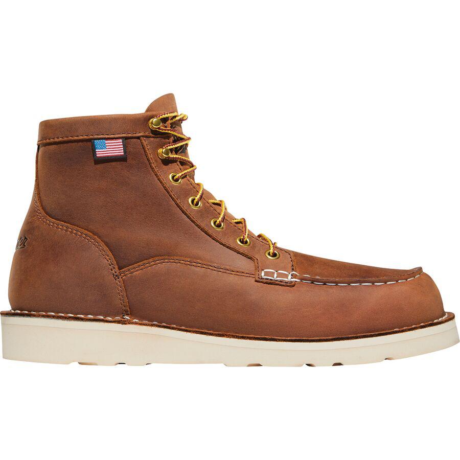 Bull Run Moc Toe Boot by DANNER