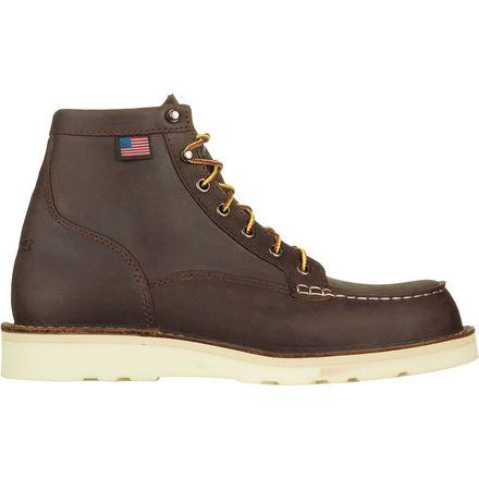 Bull Run Moc Toe Boot by DANNER