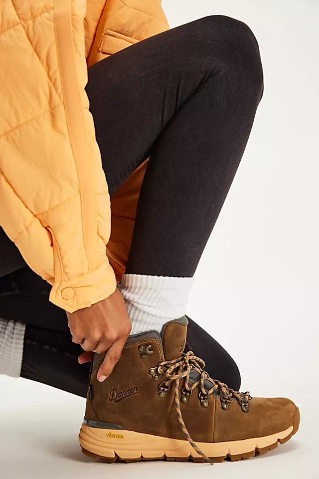 Danner Mountain 600 Leaf Hiking Boots by DANNER