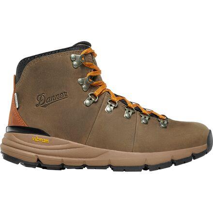 Mountain 600 Full Grain Leather Hiking Boot by DANNER