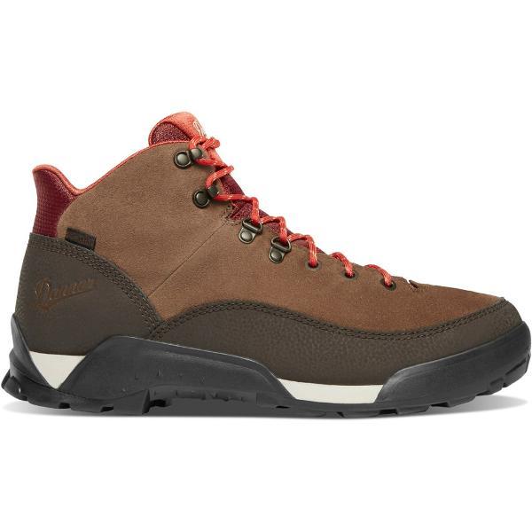 Panorama Waterproof Mid Hiking Boots by DANNER