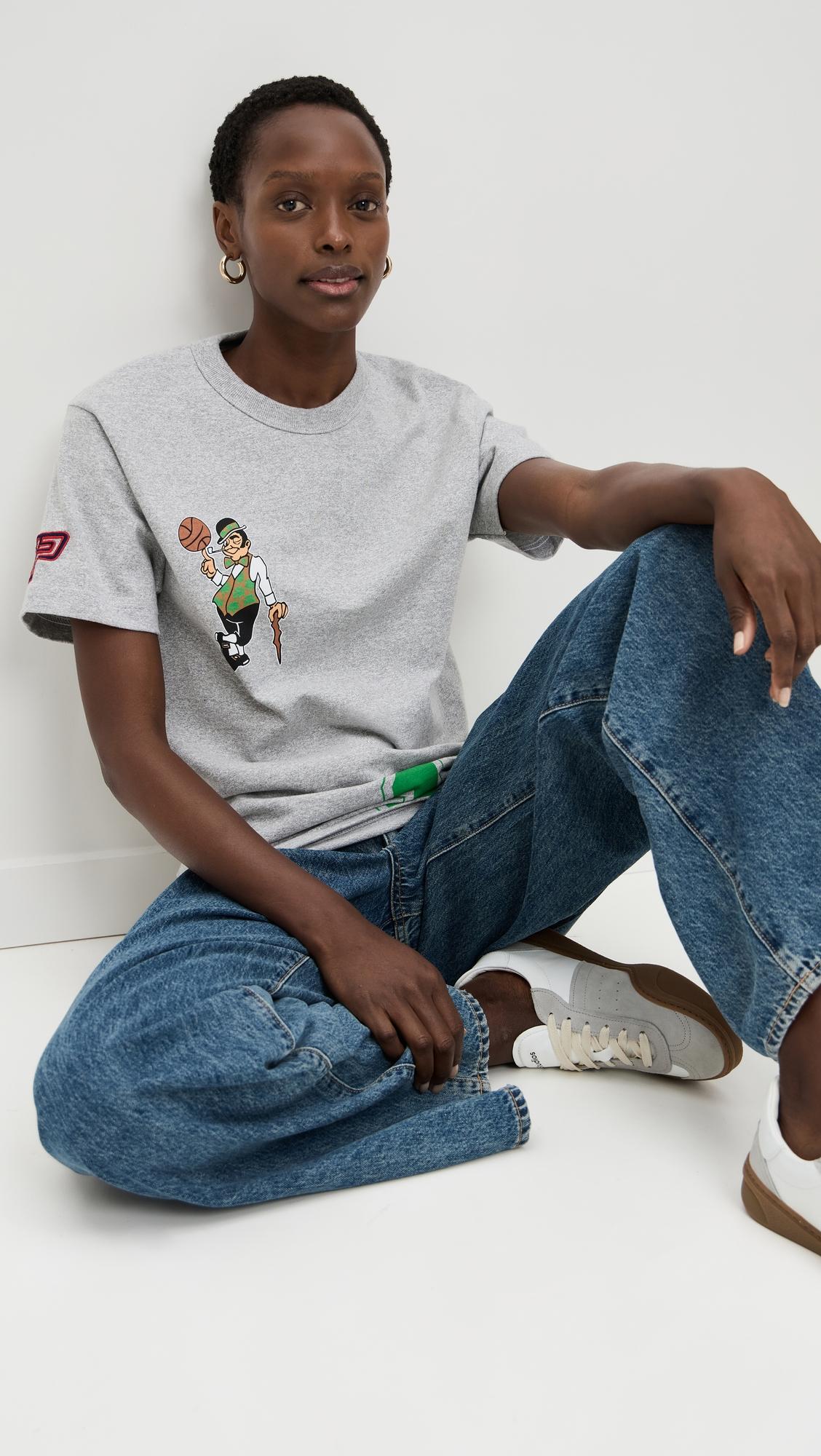 Celtics Team Tee by DANNIJOPRO