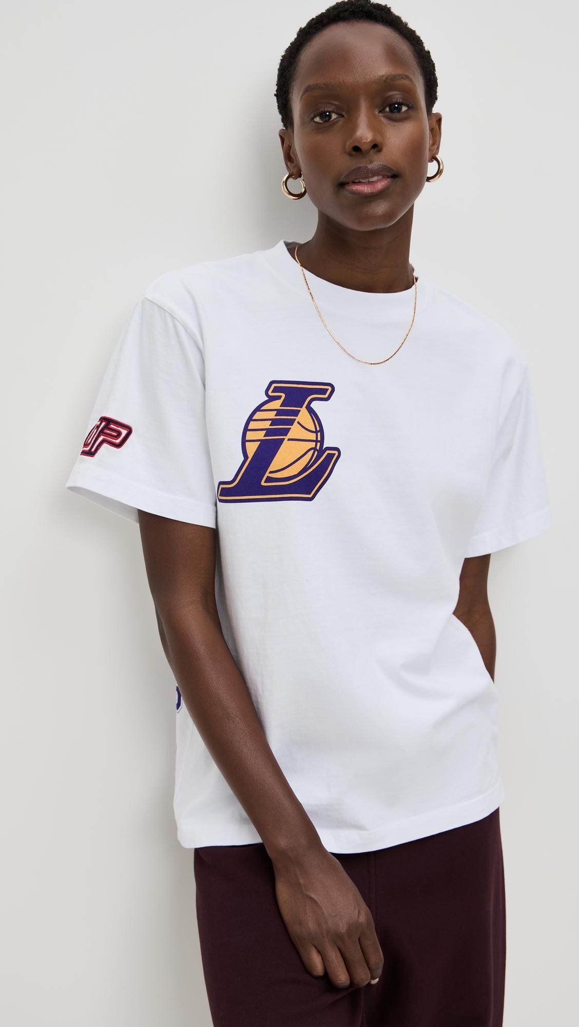 Lakers Team Tee by DANNIJOPRO
