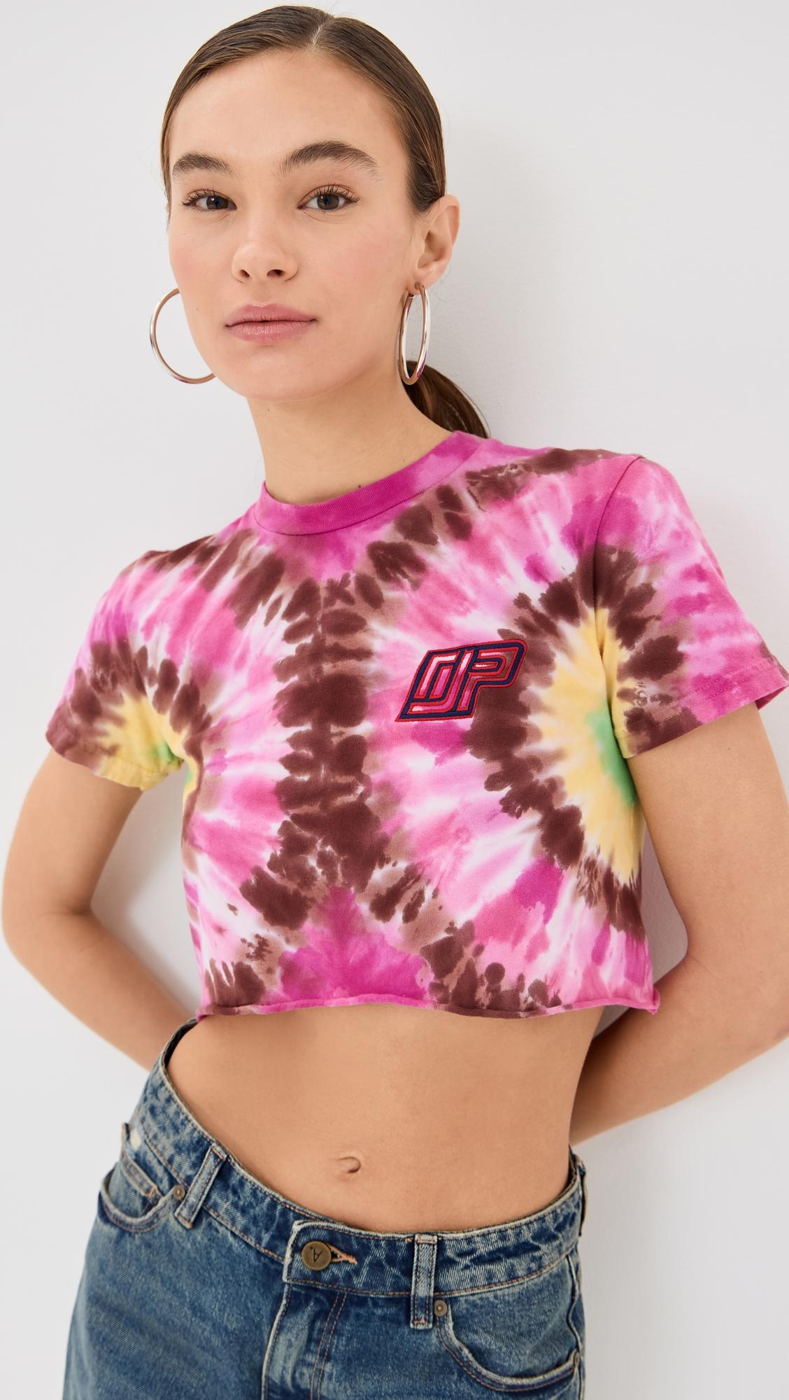 Logo Man Boxy Tee by DANNIJOPRO