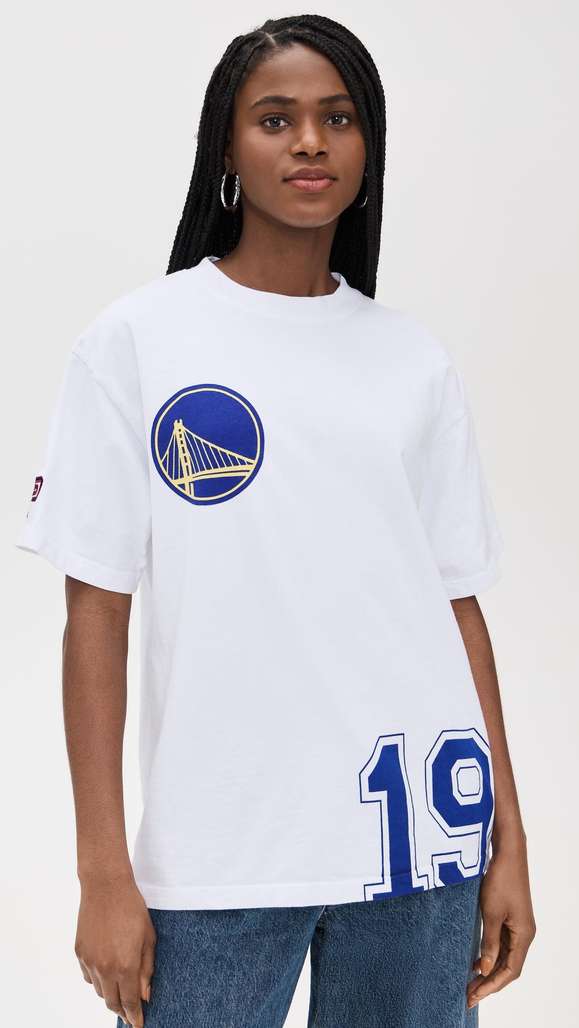 Warriors Team Tee by DANNIJOPRO