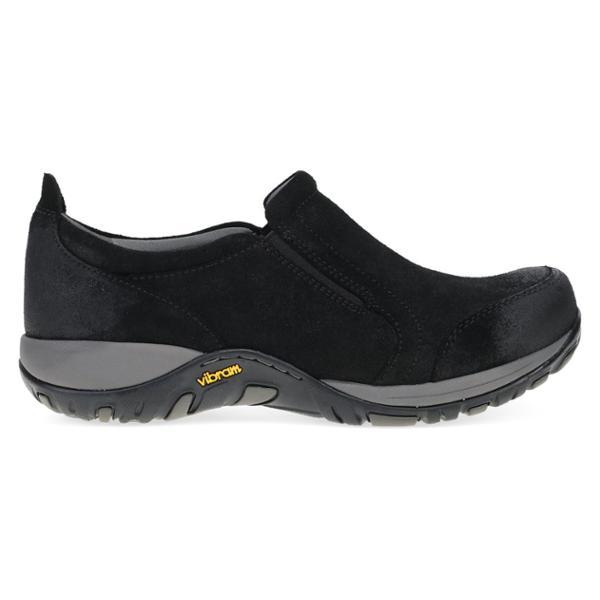 Pippy Waterproof Burnished Suede Shoes by DANSKO