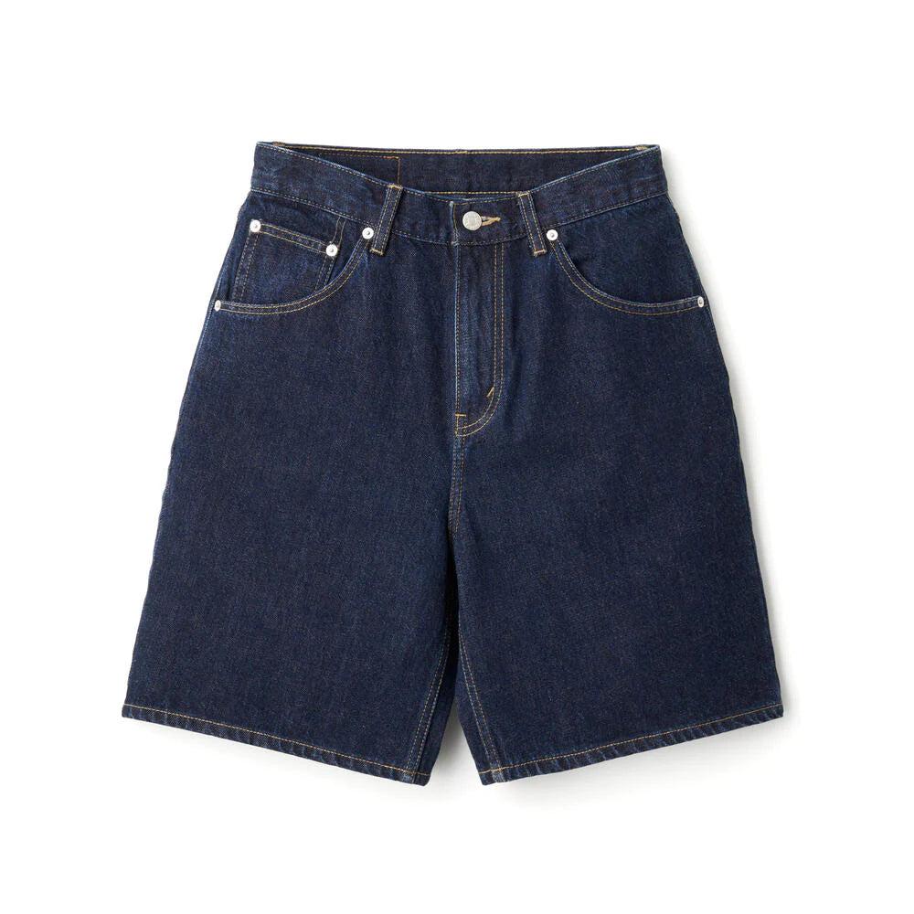 DANTON - Denim Shorts - (Indigo) by DANTON