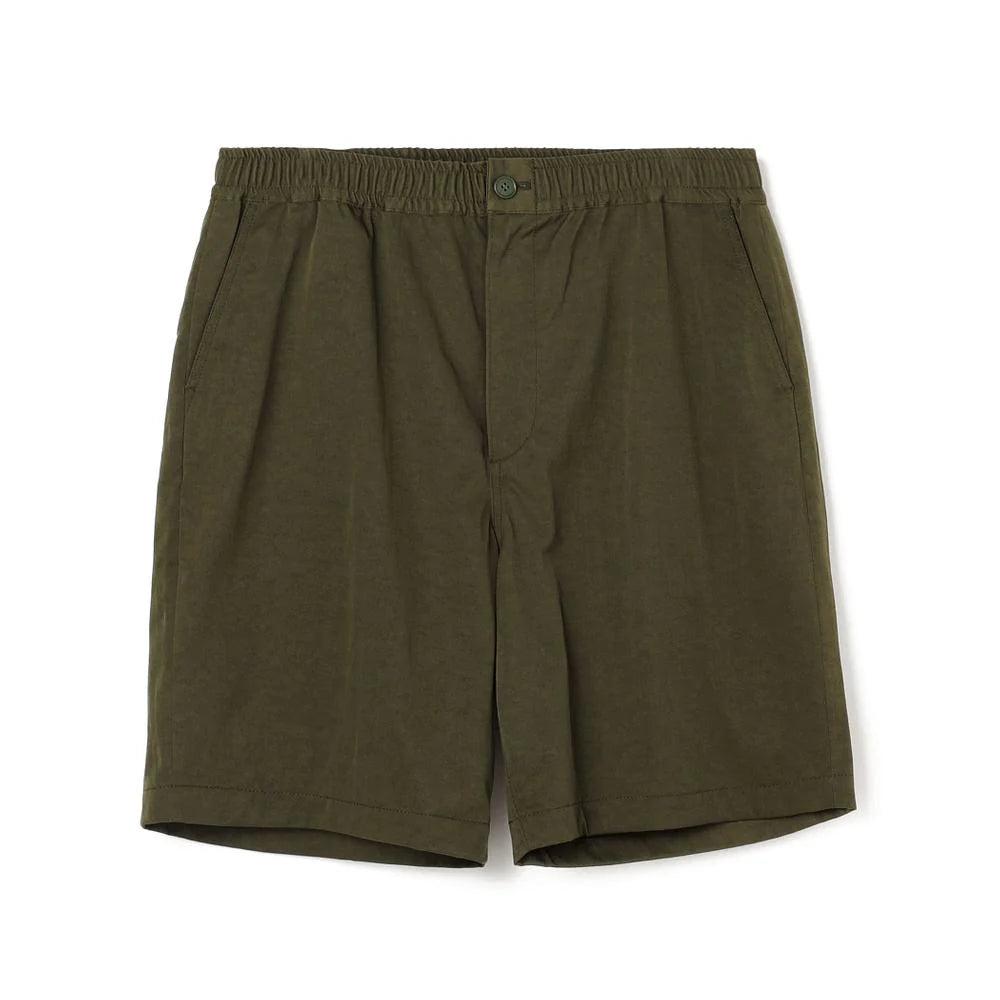 DANTON - Work Easy Shorts - (Khaki) by DANTON