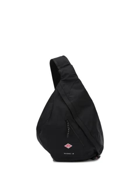 Rhone 14 logo-patch backpack by DANTON