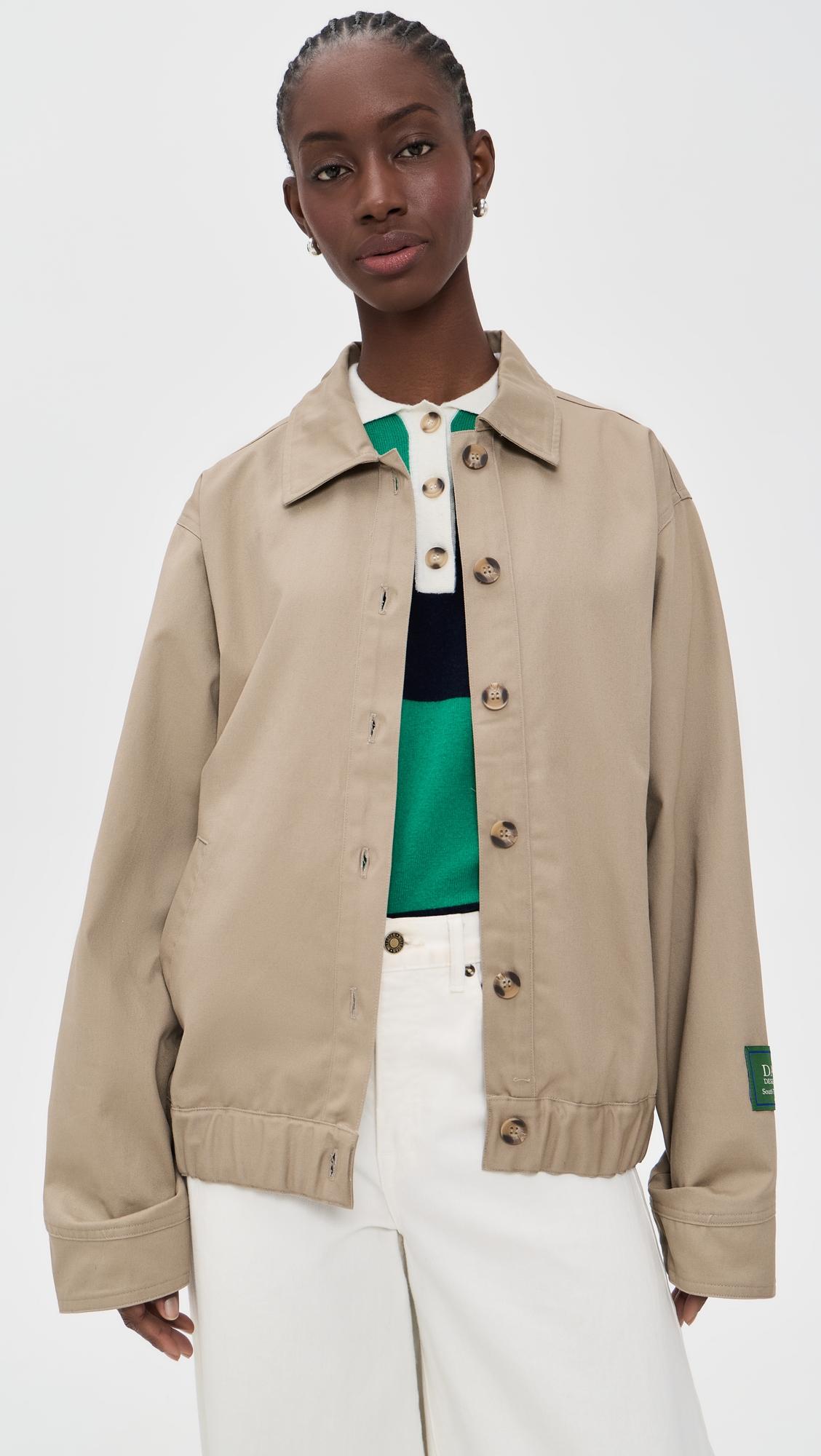 Blouson Jacket by DANZY