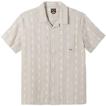 Breezy Woven Shirt by DARK SEAS