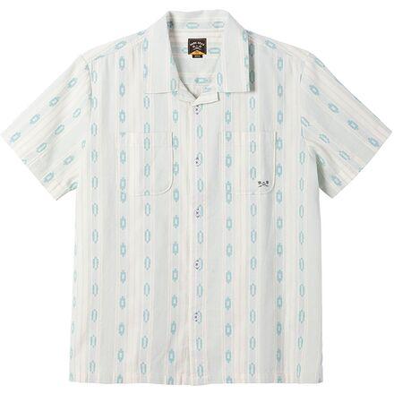 Breezy Woven Shirt by DARK SEAS