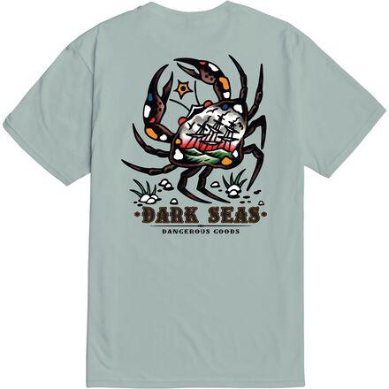 Crab King T-Shirt by DARK SEAS