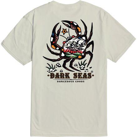 Crab King T-Shirt by DARK SEAS
