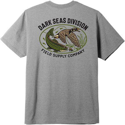 Creek County T-Shirt by DARK SEAS