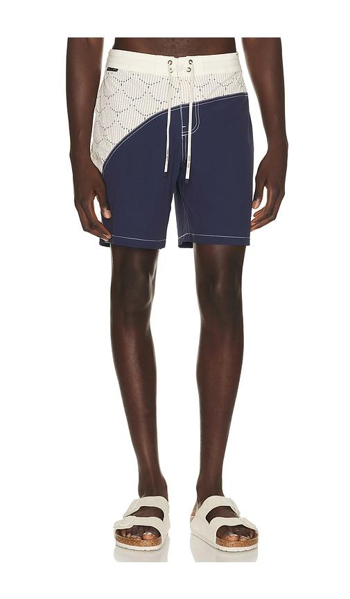 Dark Seas Aliso Boardshort in Navy by DARK SEAS