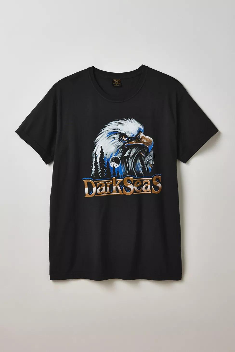 Dark Seas Freedom Graphic Tee by DARK SEAS