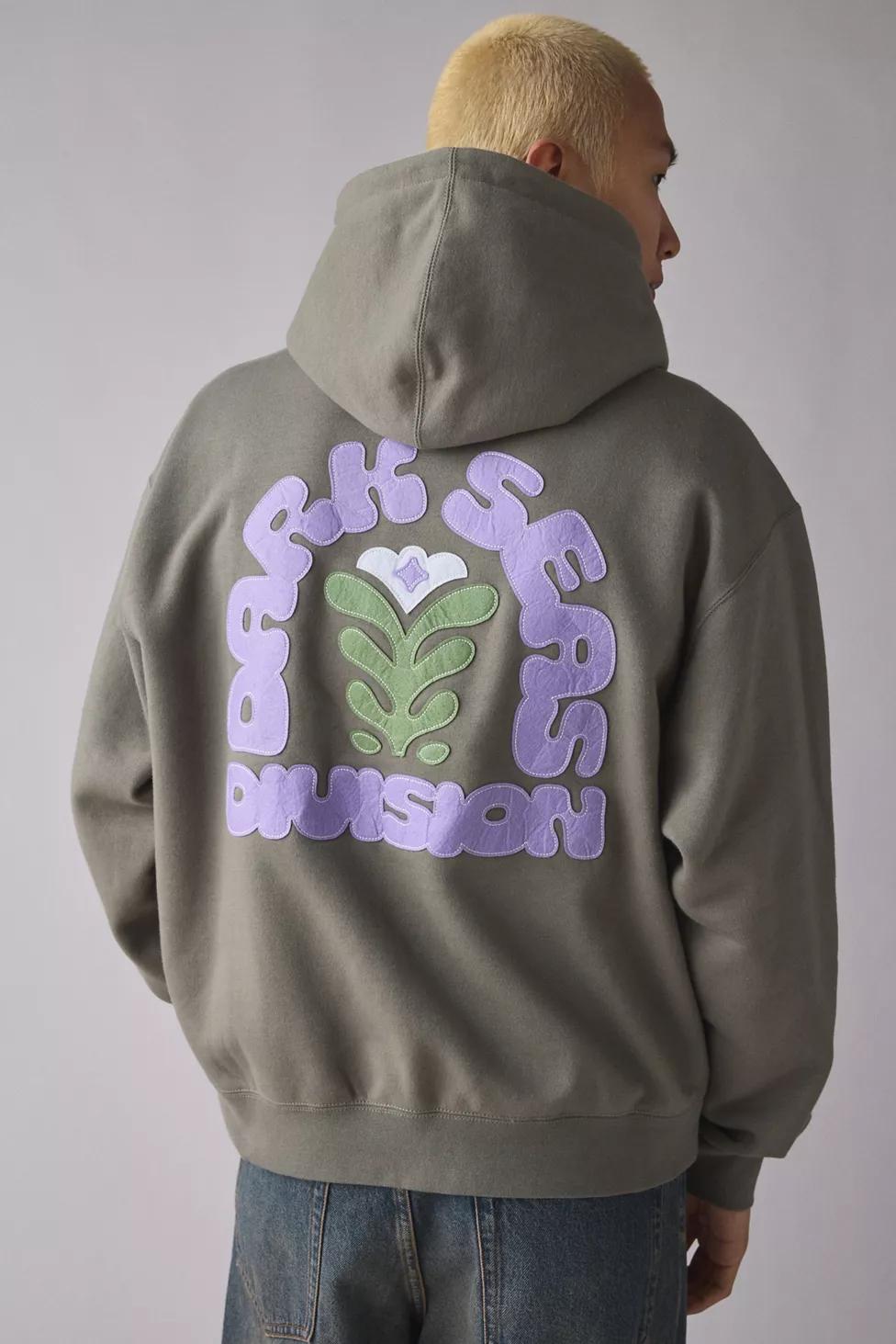 Dark Seas Hondo Graphic Hoodie Sweatshirt by DARK SEAS