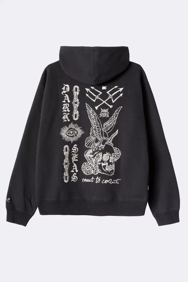 Dark Seas Mesa Hoodie Sweatshirt by DARK SEAS