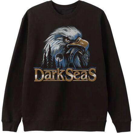 Freedom Call Fleece Sweatshirt by DARK SEAS