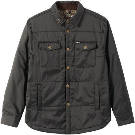 Machinist Nylon Jacket by DARK SEAS