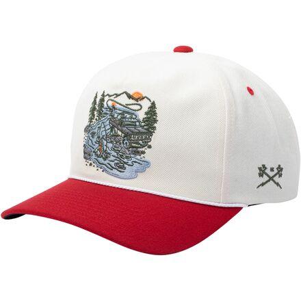Off Road Hat by DARK SEAS