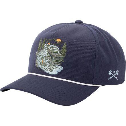 Off Road Hat by DARK SEAS