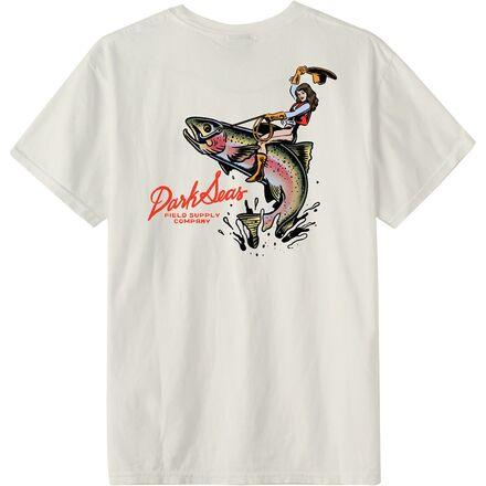 Rainbow Rider T-Shirt by DARK SEAS