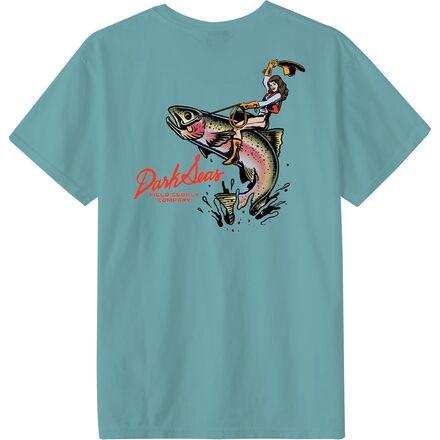Rainbow Rider T-Shirt by DARK SEAS