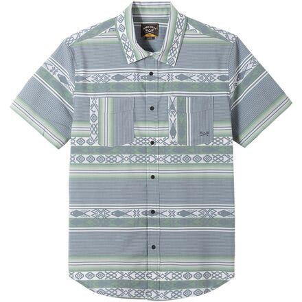 Roadrunner Woven Shirt by DARK SEAS