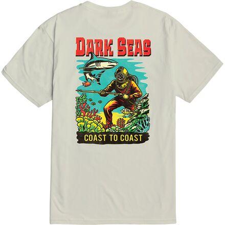 Water Decal T-Shirt by DARK SEAS