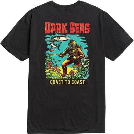 Water Decal T-Shirt by DARK SEAS