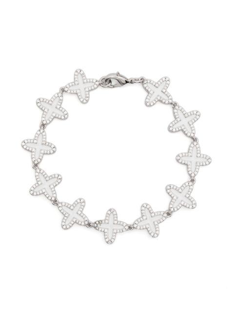 clover bracelet by DARKAI
