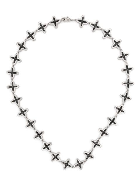 clover necklace by DARKAI