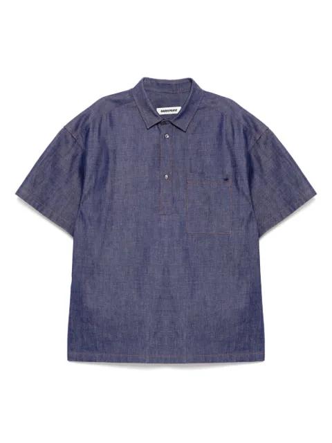 Alex polo shirt by DARKPARK