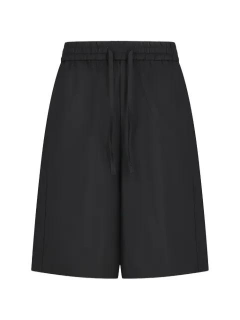 Brad cotton shorts by DARKPARK