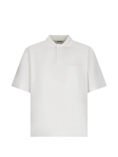 Cole short-sleeved polo shirt by DARKPARK