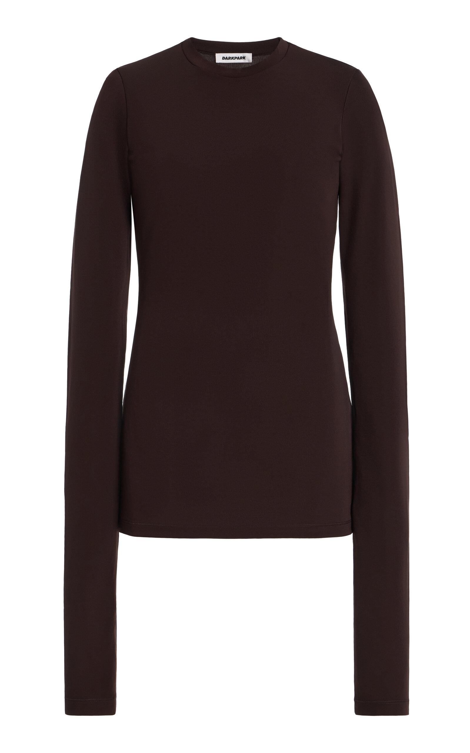 DARKPARK Camren Jersey Top - Moda Operandi by DARKPARK