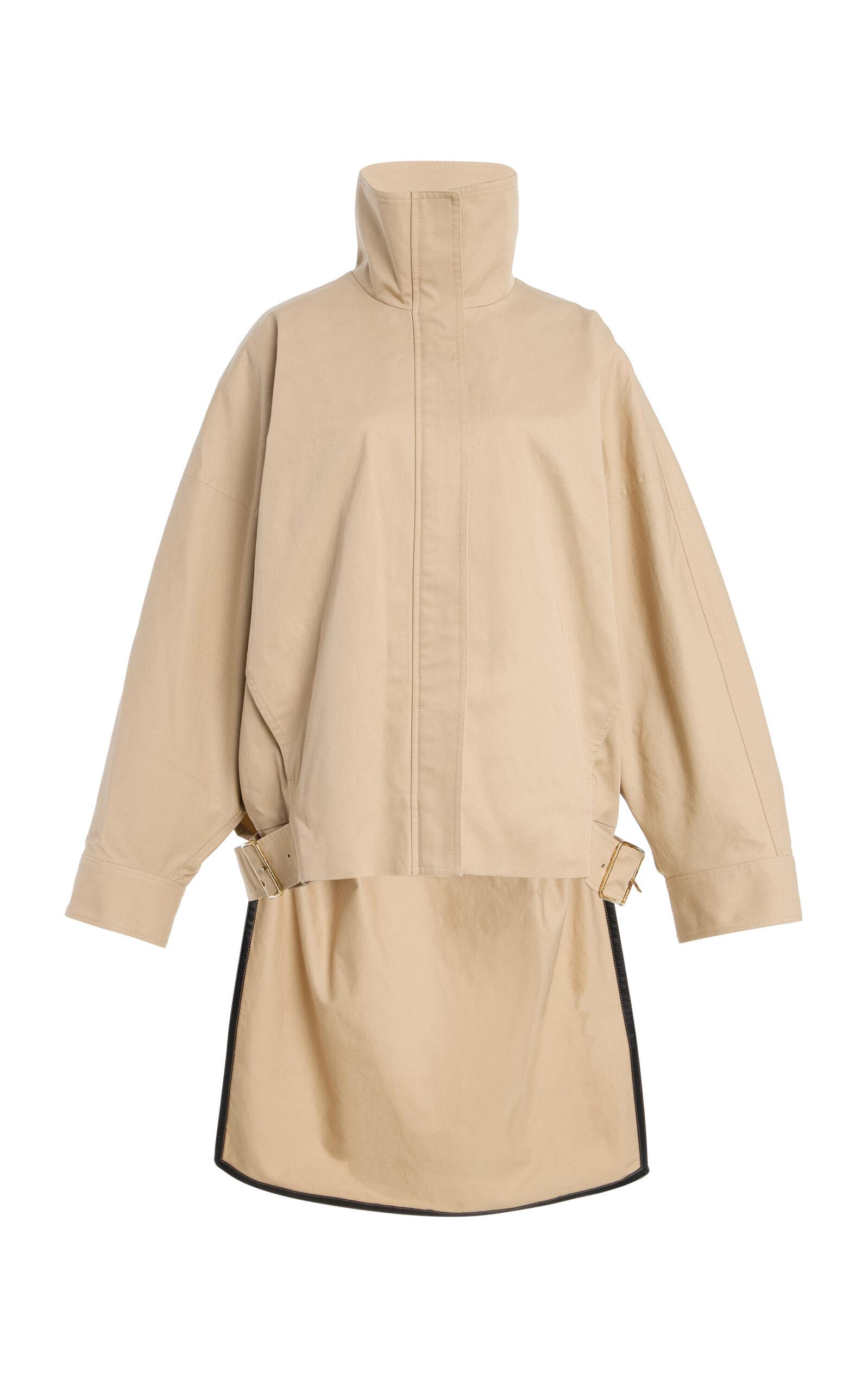 DARKPARK Celine Double-Back Cotton Aviator Bomber Jacket - Moda Operandi by DARKPARK