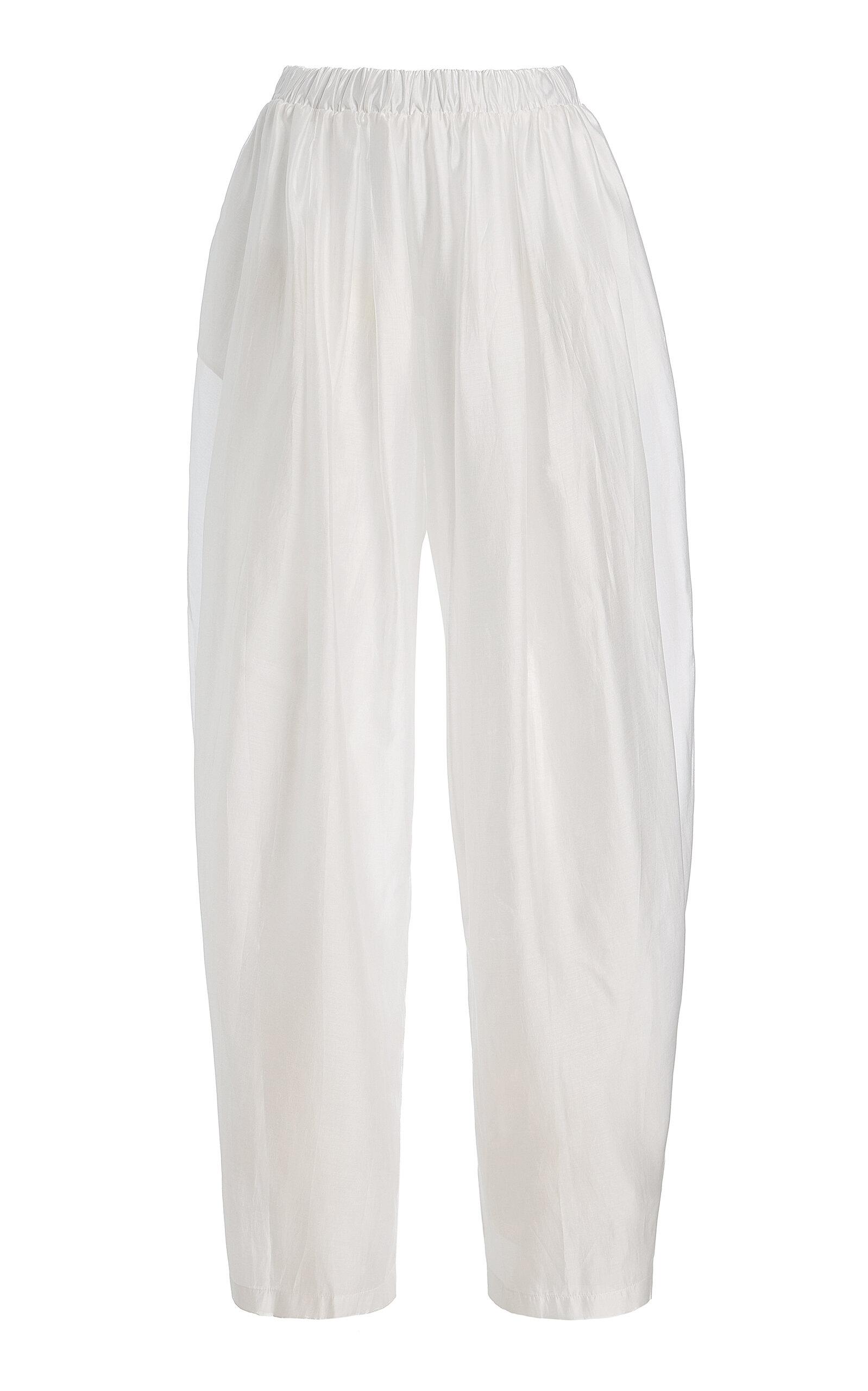 DARKPARK Simona Voile Balloon Pants - Moda Operandi by DARKPARK