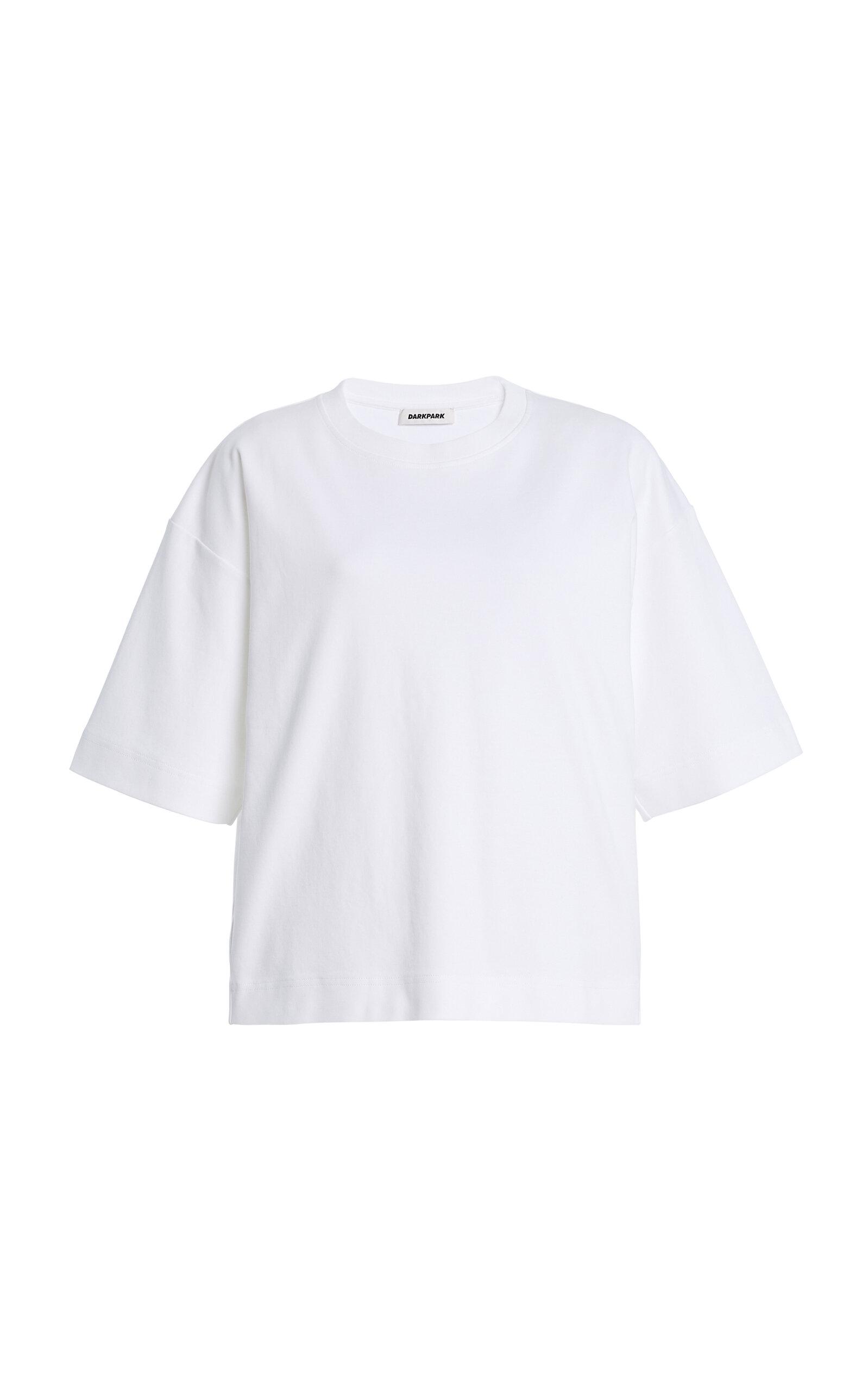 DARKPARK Smith Cotton T-Shirt - Moda Operandi by DARKPARK