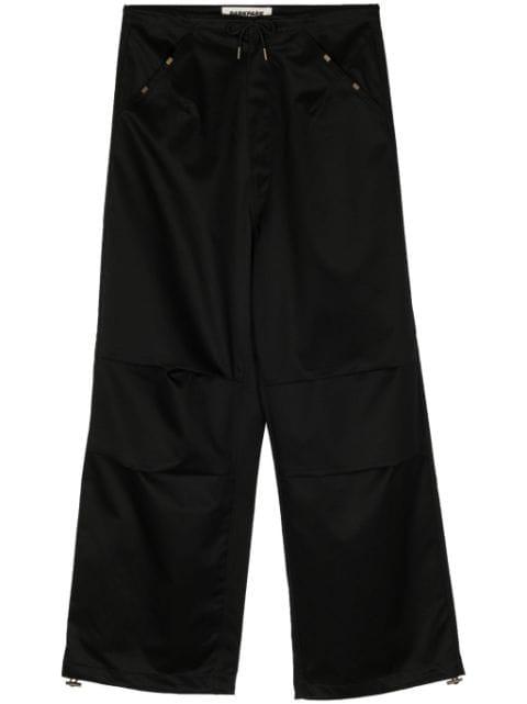 Daisy wide-leg trousers by DARKPARK