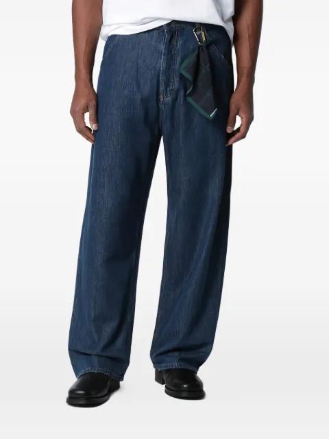 Donte relax jeans by DARKPARK