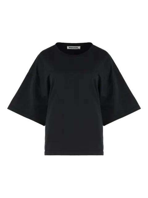 Doyle cotton crew-neck T-shirt by DARKPARK
